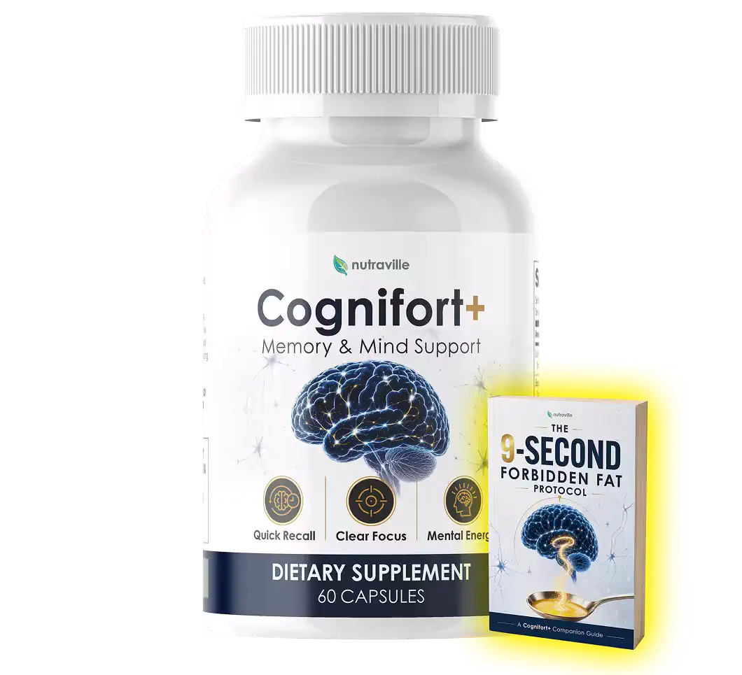 Cognifort+ — 1 Bottle